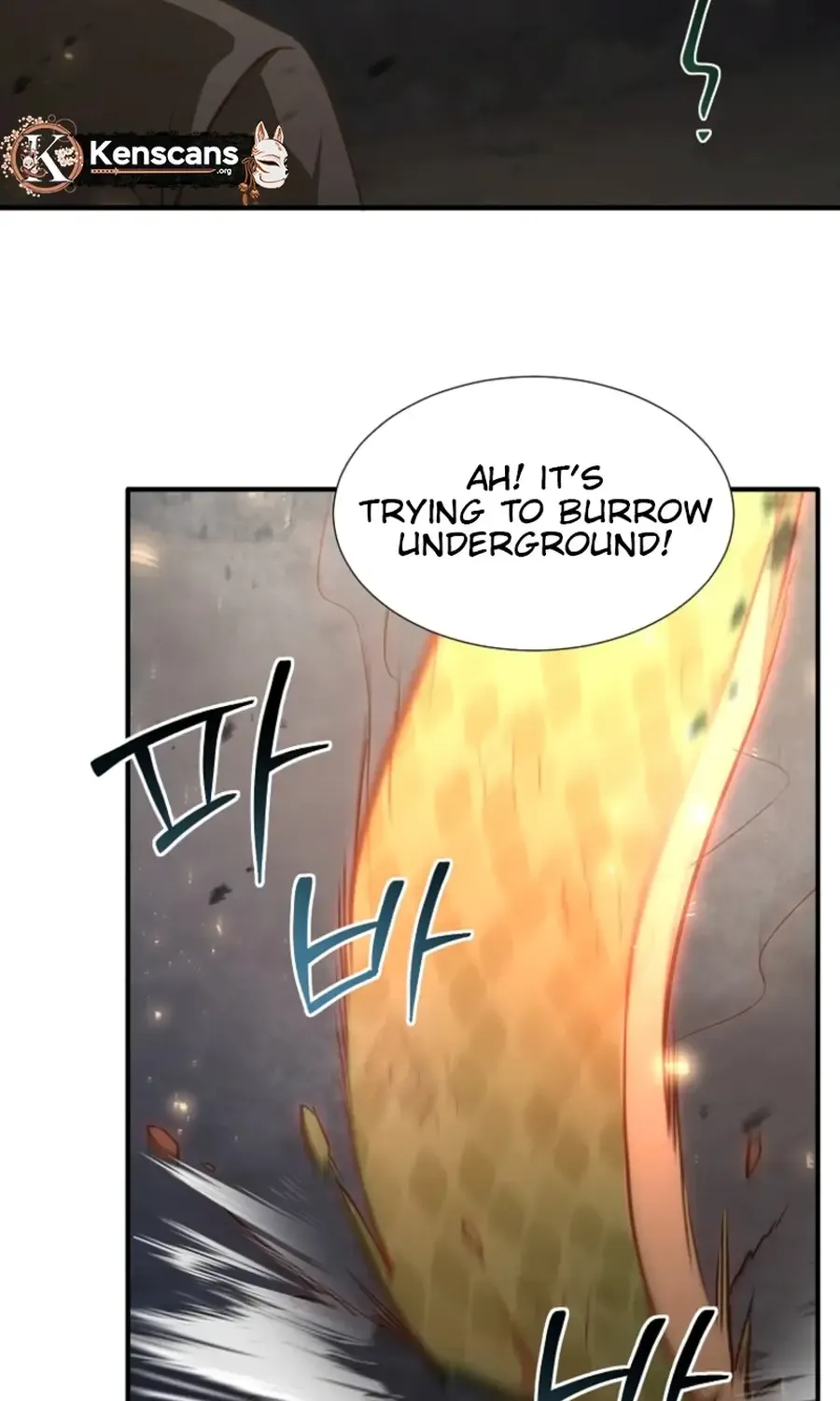 Dungeon Food Truck Boss Chapter 52 page 18 - 