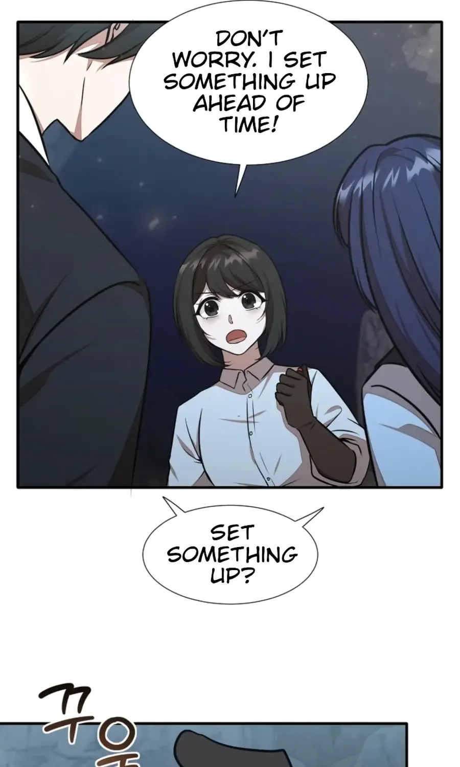 Dungeon Food Truck Boss Chapter 52 page 20 - 
