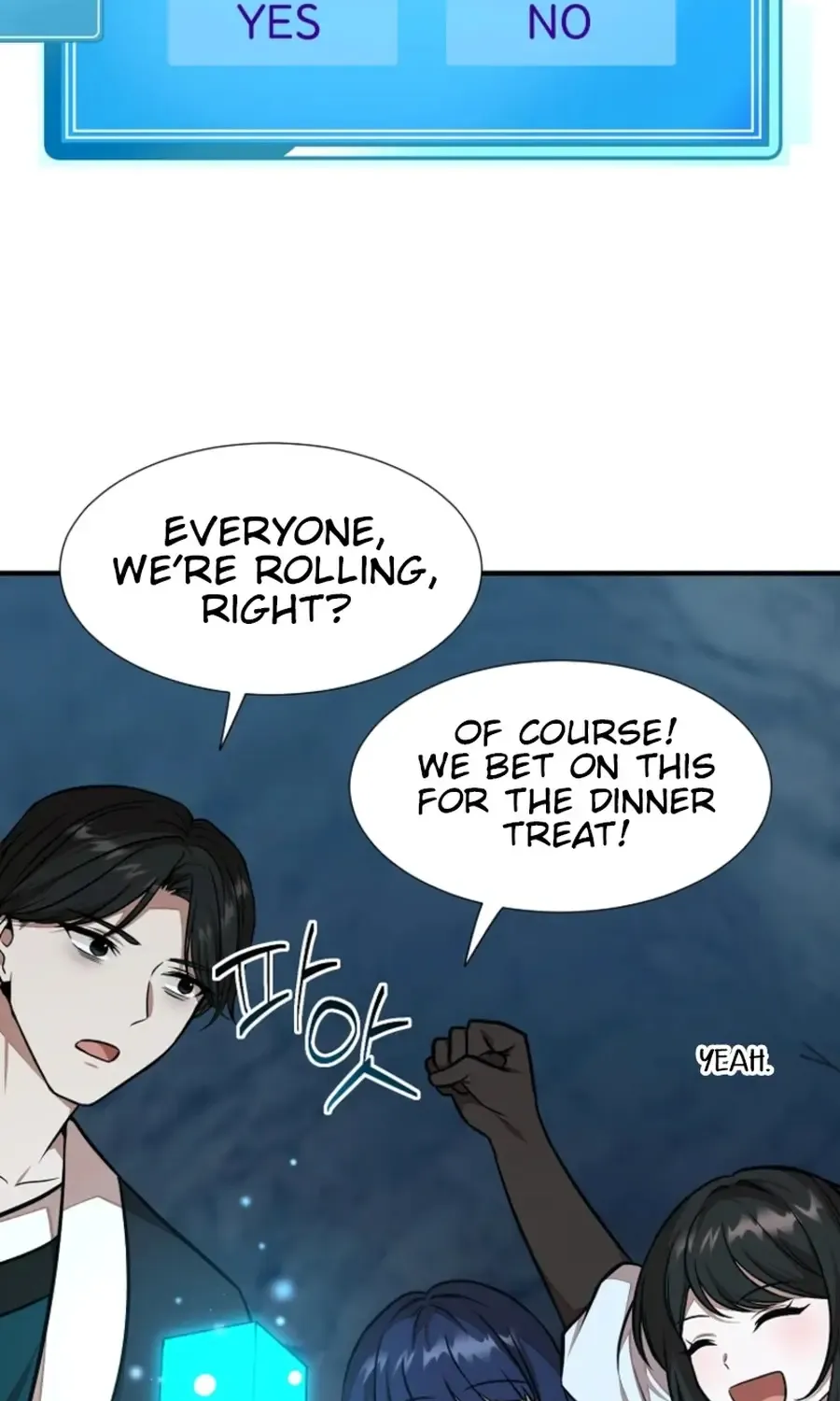 Dungeon Food Truck Boss Chapter 52 page 29 - 