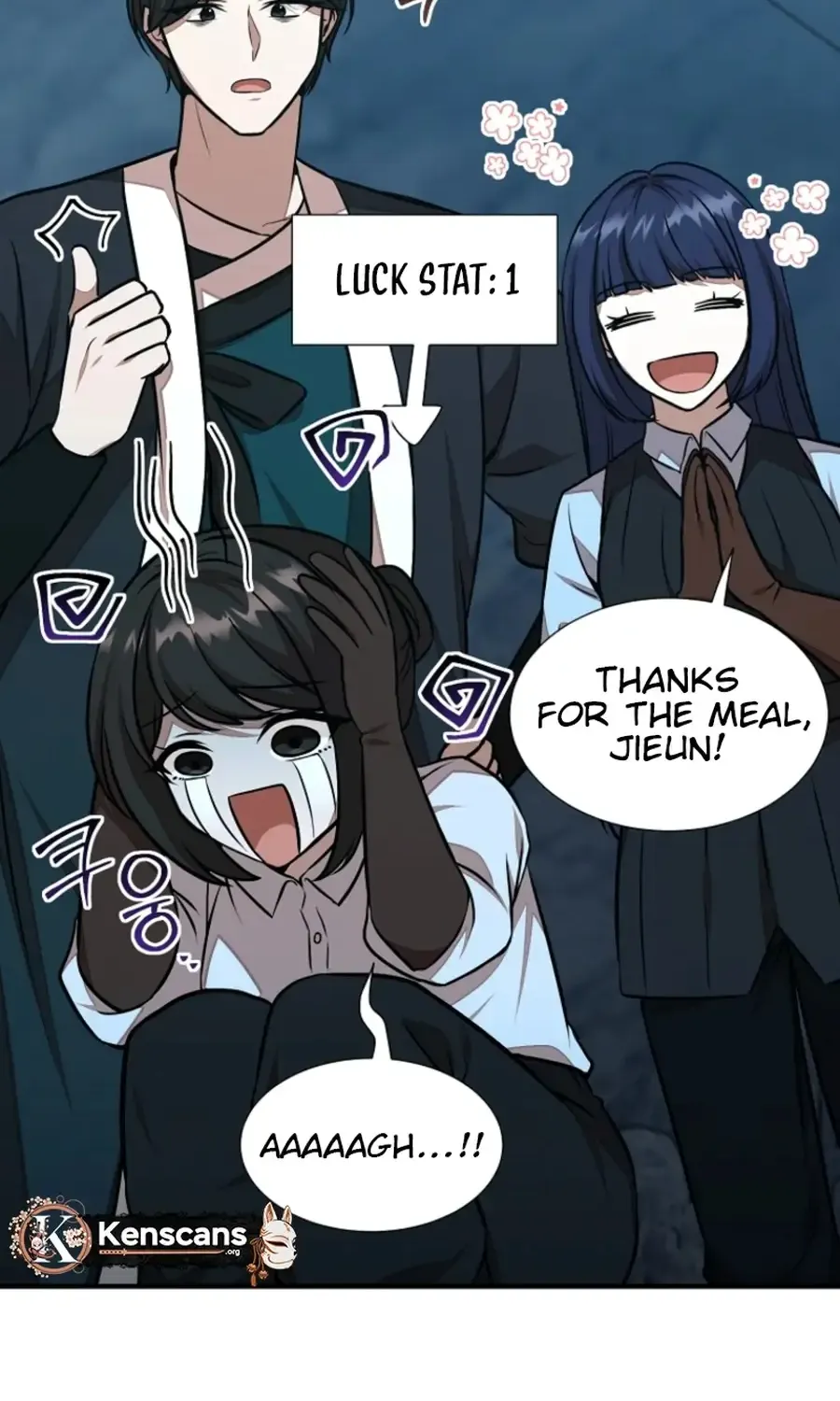 Dungeon Food Truck Boss Chapter 52 page 32 - 