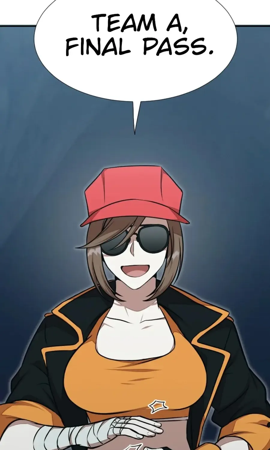 Dungeon Food Truck Boss Chapter 52 page 35 - 
