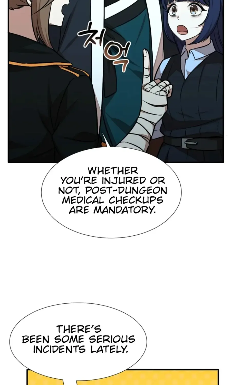 Dungeon Food Truck Boss Chapter 52 page 39 - 