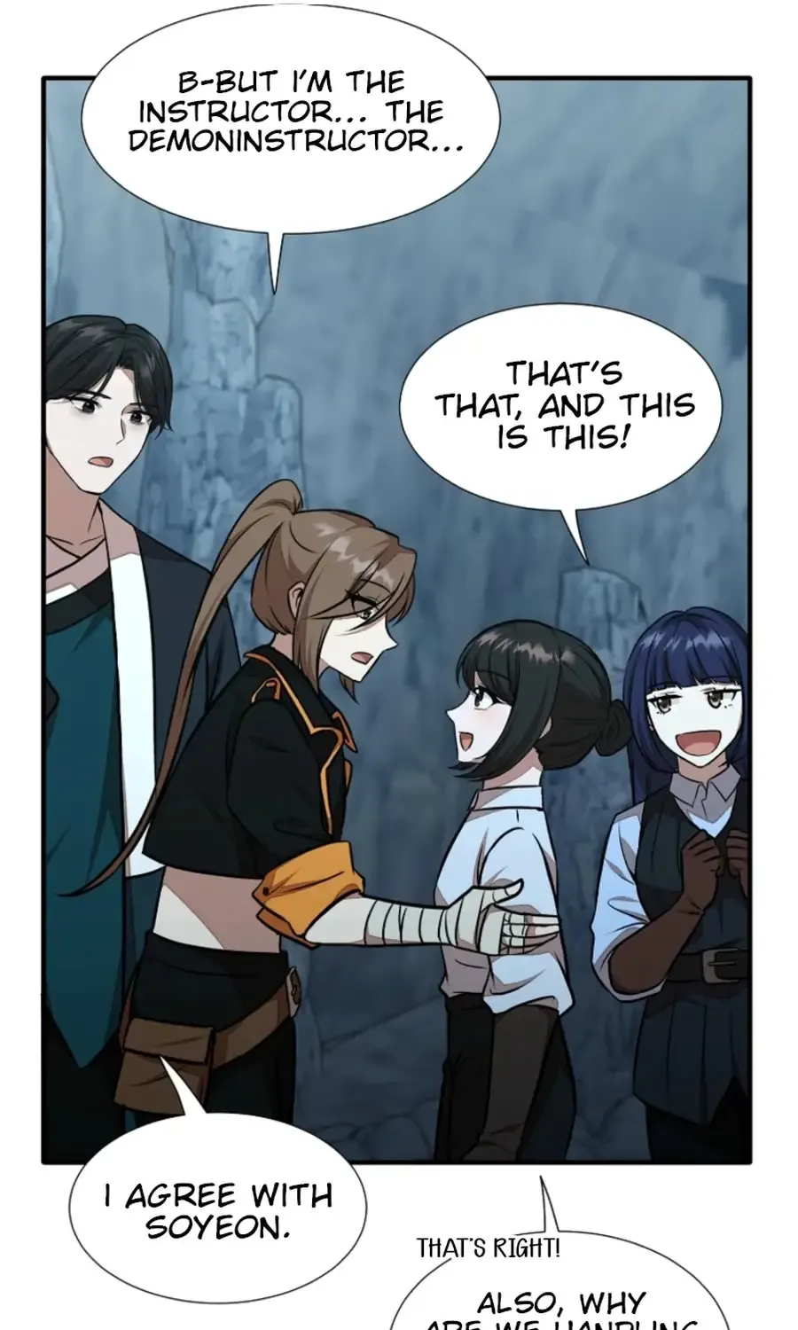 Dungeon Food Truck Boss Chapter 52 page 47 - 