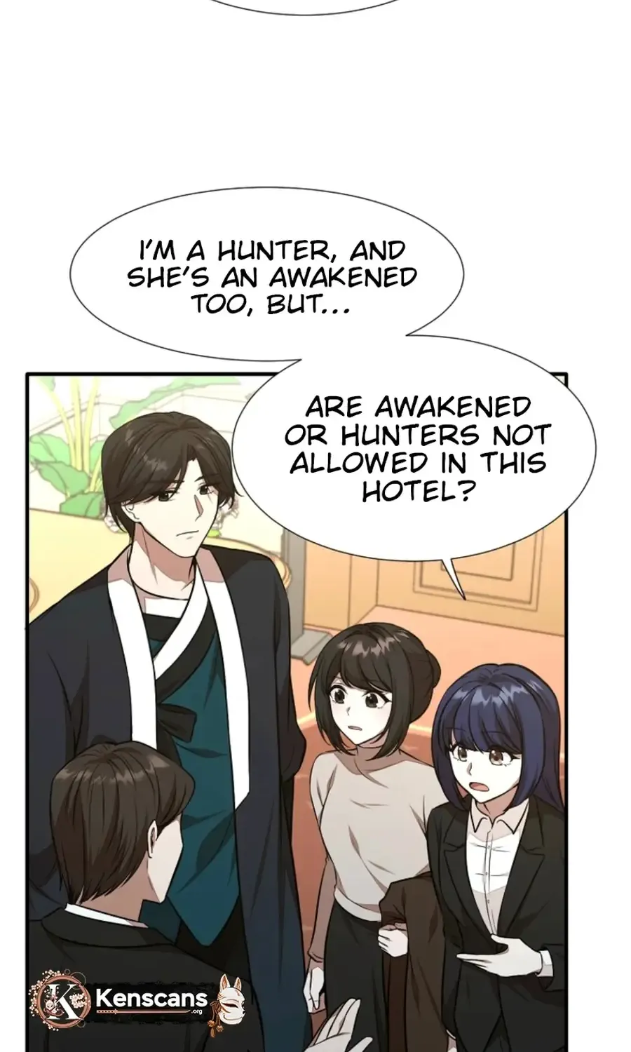 Dungeon Food Truck Boss Chapter 52 page 66 - 