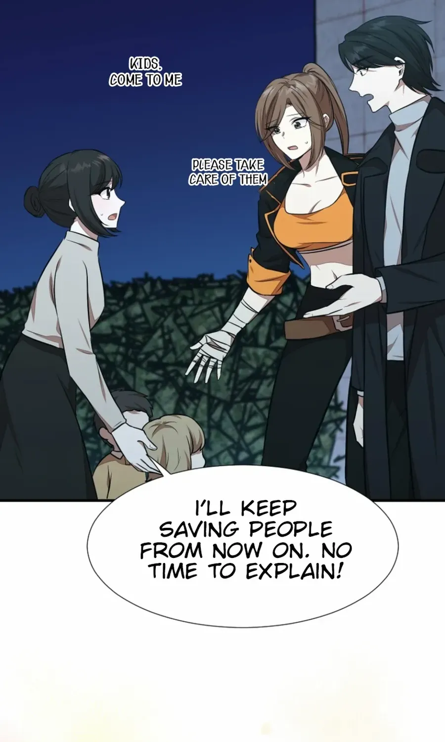 Dungeon Food Truck Boss Chapter 53 page 103 - 