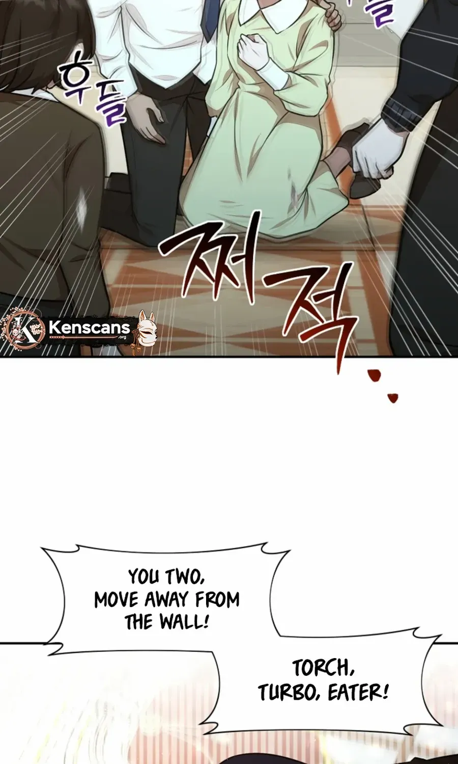 Dungeon Food Truck Boss Chapter 53 page 44 - 
