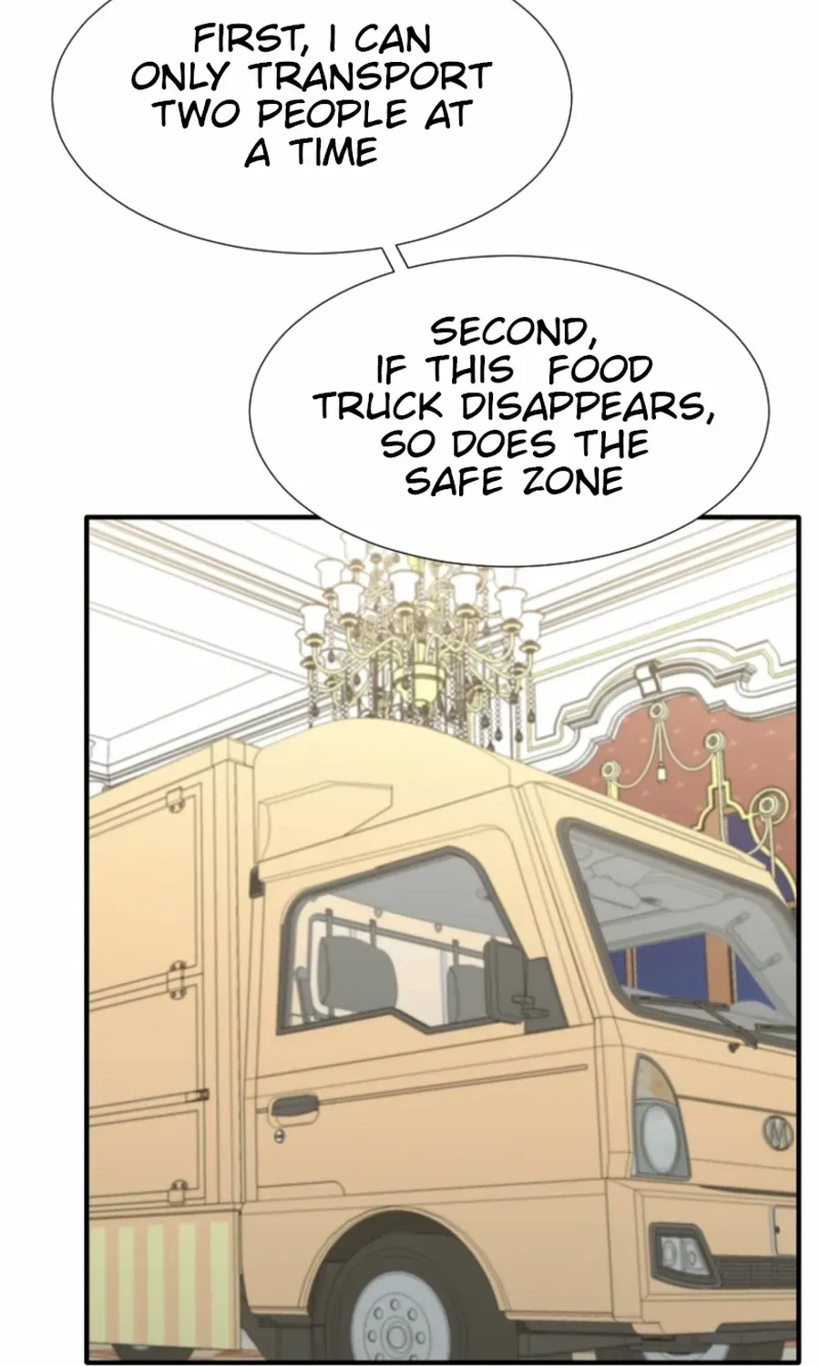 Dungeon Food Truck Boss Chapter 53 page 83 - 