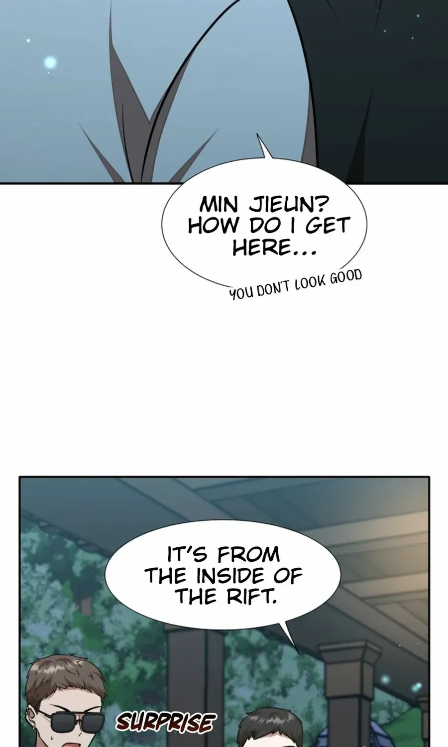 Dungeon Food Truck Boss Chapter 54 page 37 - 