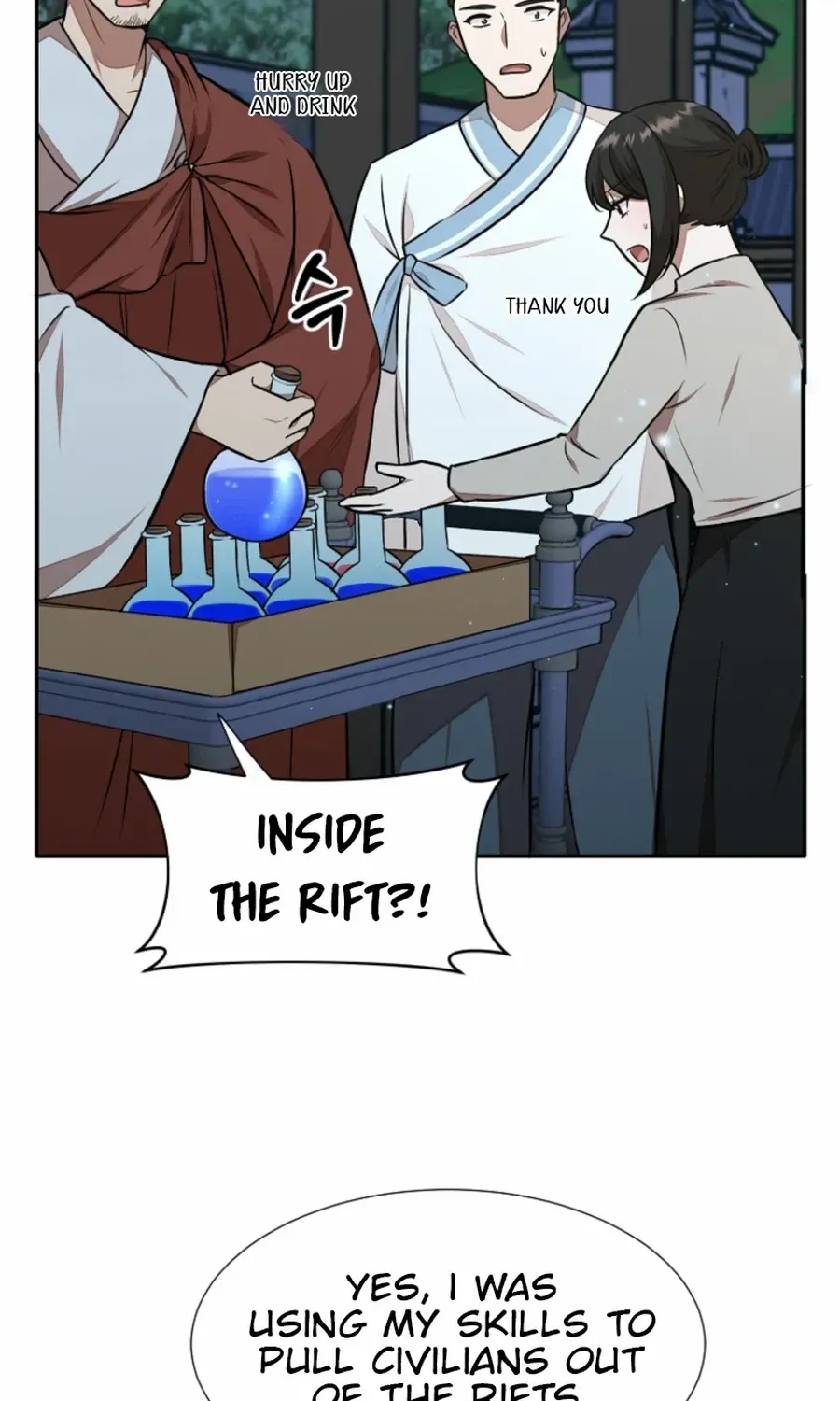 Dungeon Food Truck Boss Chapter 54 page 38 - 