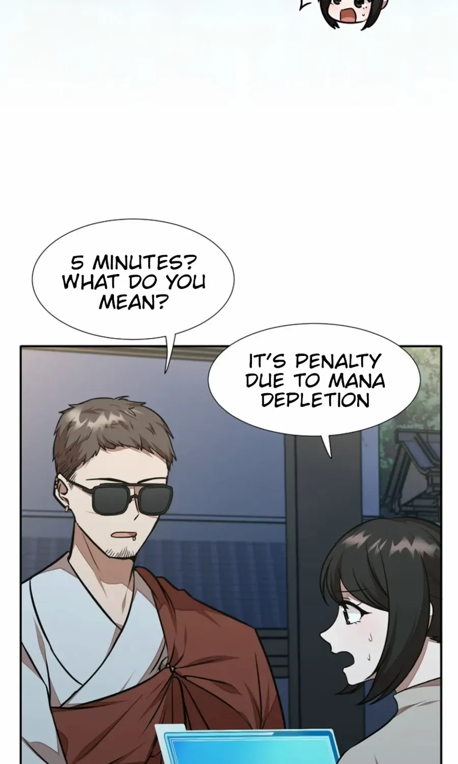Dungeon Food Truck Boss Chapter 54 page 47 - 
