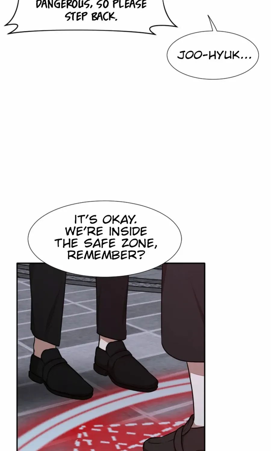Dungeon Food Truck Boss Chapter 55 page 109 - 