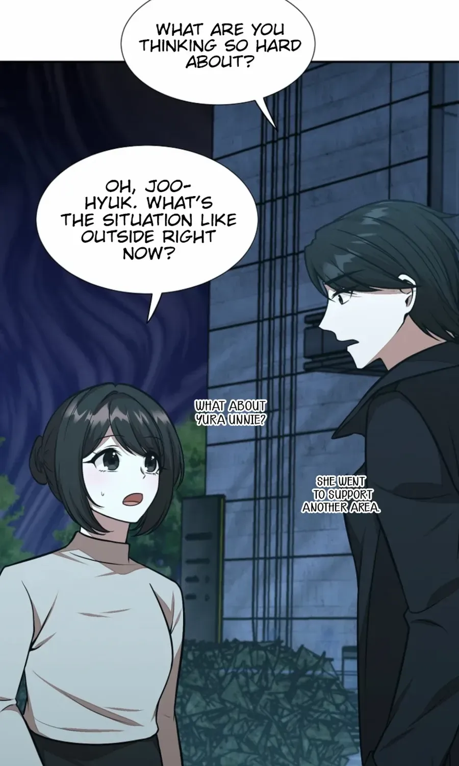 Dungeon Food Truck Boss Chapter 55 page 13 - 