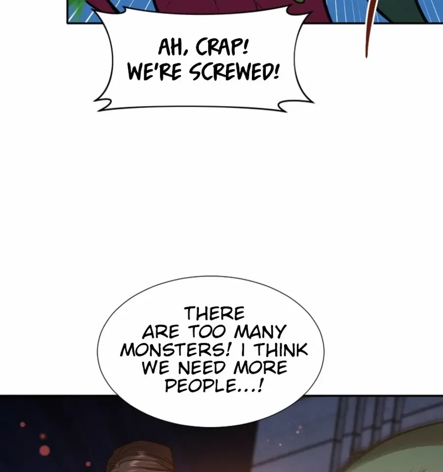 Dungeon Food Truck Boss Chapter 55 page 21 - 