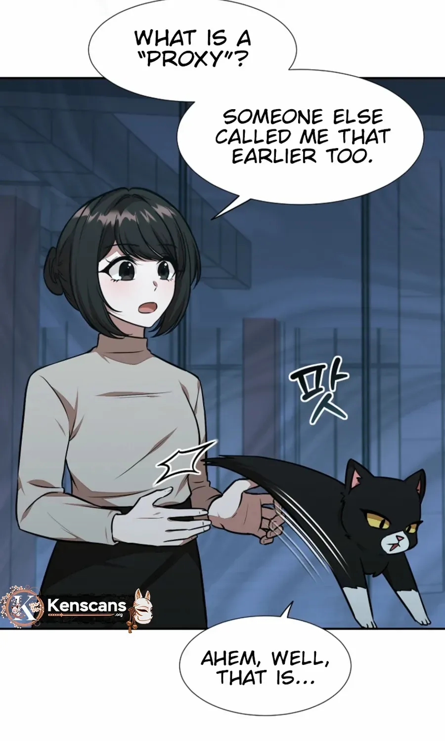 Dungeon Food Truck Boss Chapter 55 page 54 - 