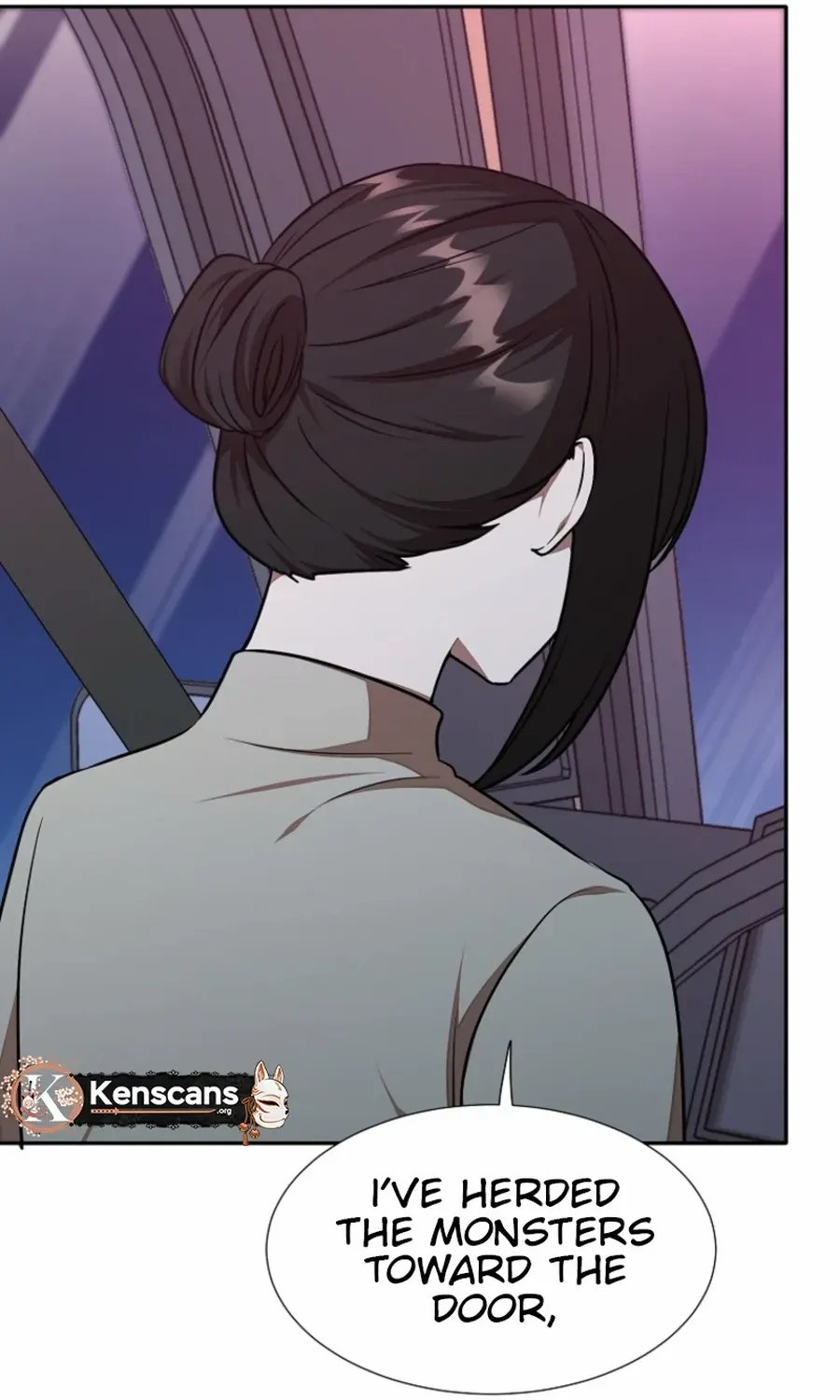 Dungeon Food Truck Boss Chapter 55 page 73 - 