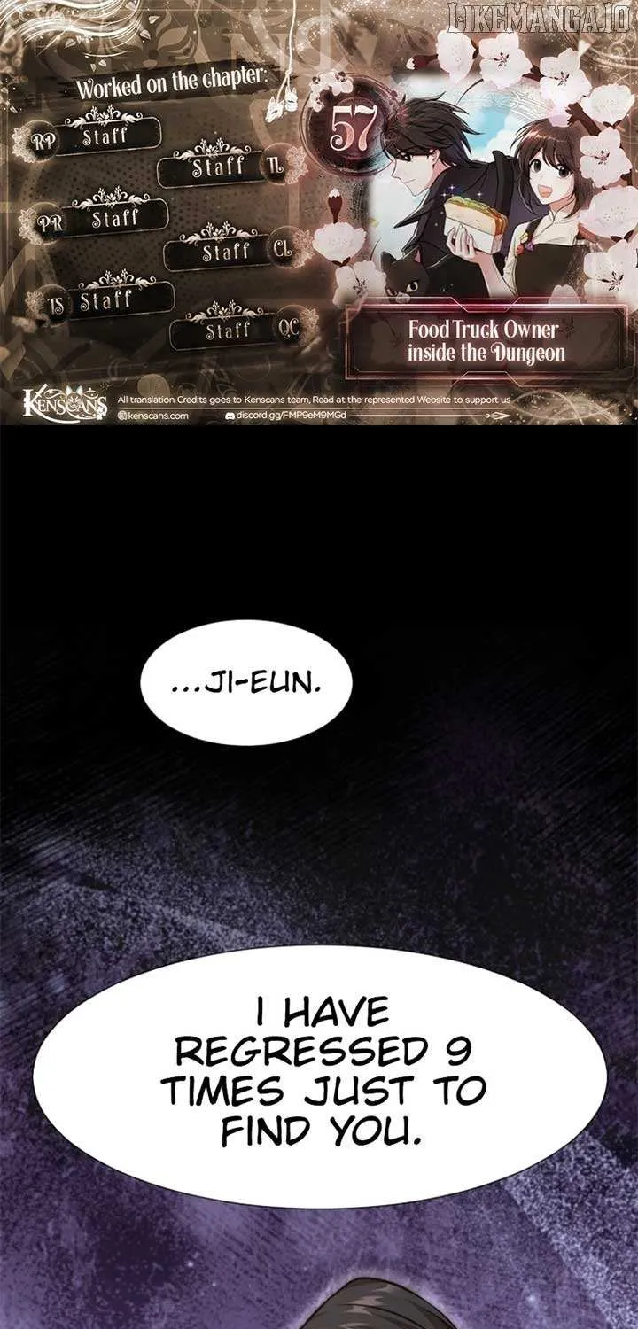 Dungeon Food Truck Boss Chapter 57 page 1 - 