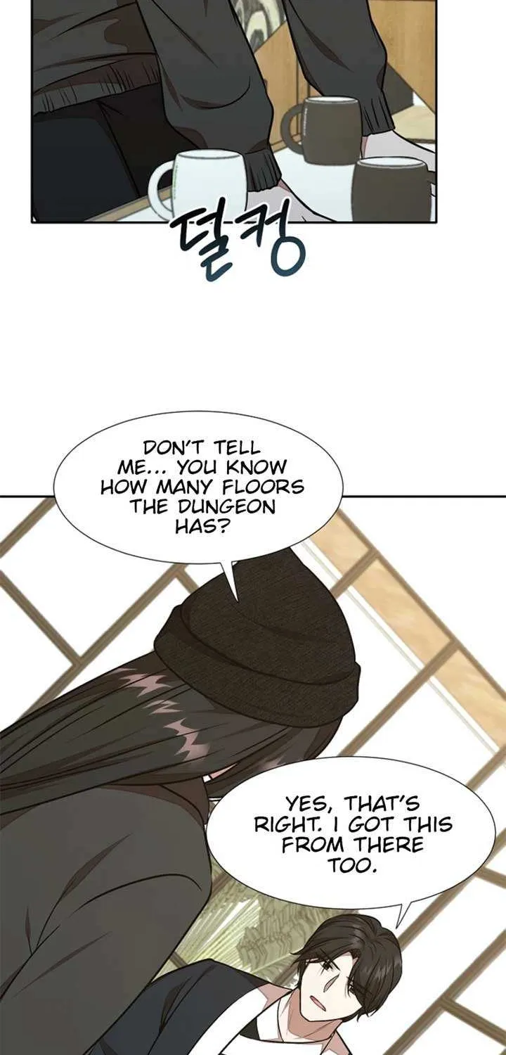 Dungeon Food Truck Boss Chapter 57 page 11 - 