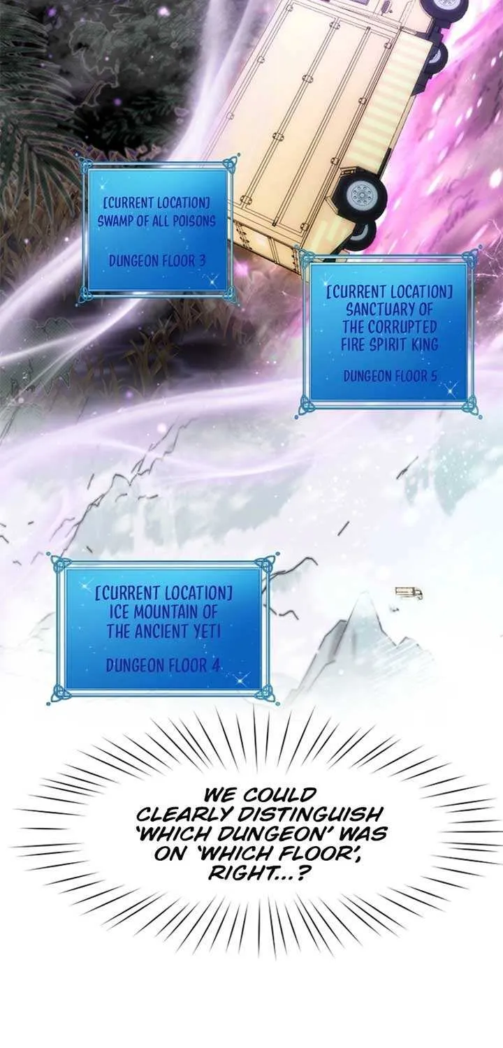 Dungeon Food Truck Boss Chapter 57 page 24 - 