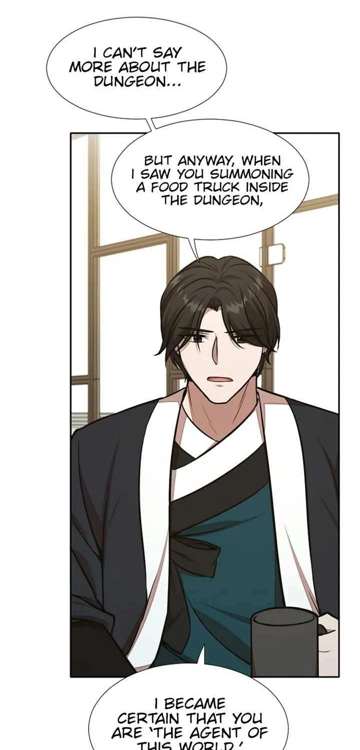 Dungeon Food Truck Boss Chapter 57 page 25 - 