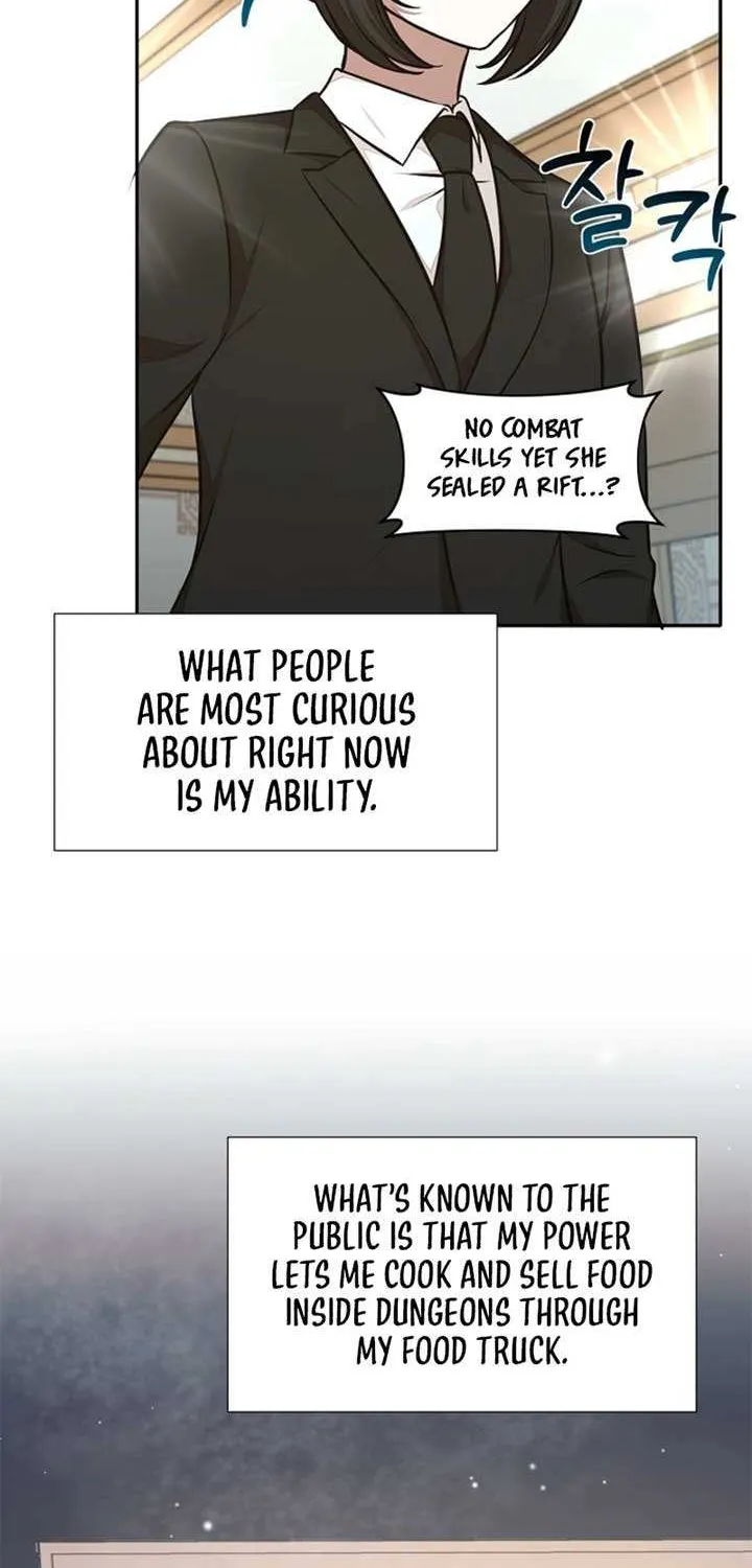 Dungeon Food Truck Boss Chapter 58 page 66 - 