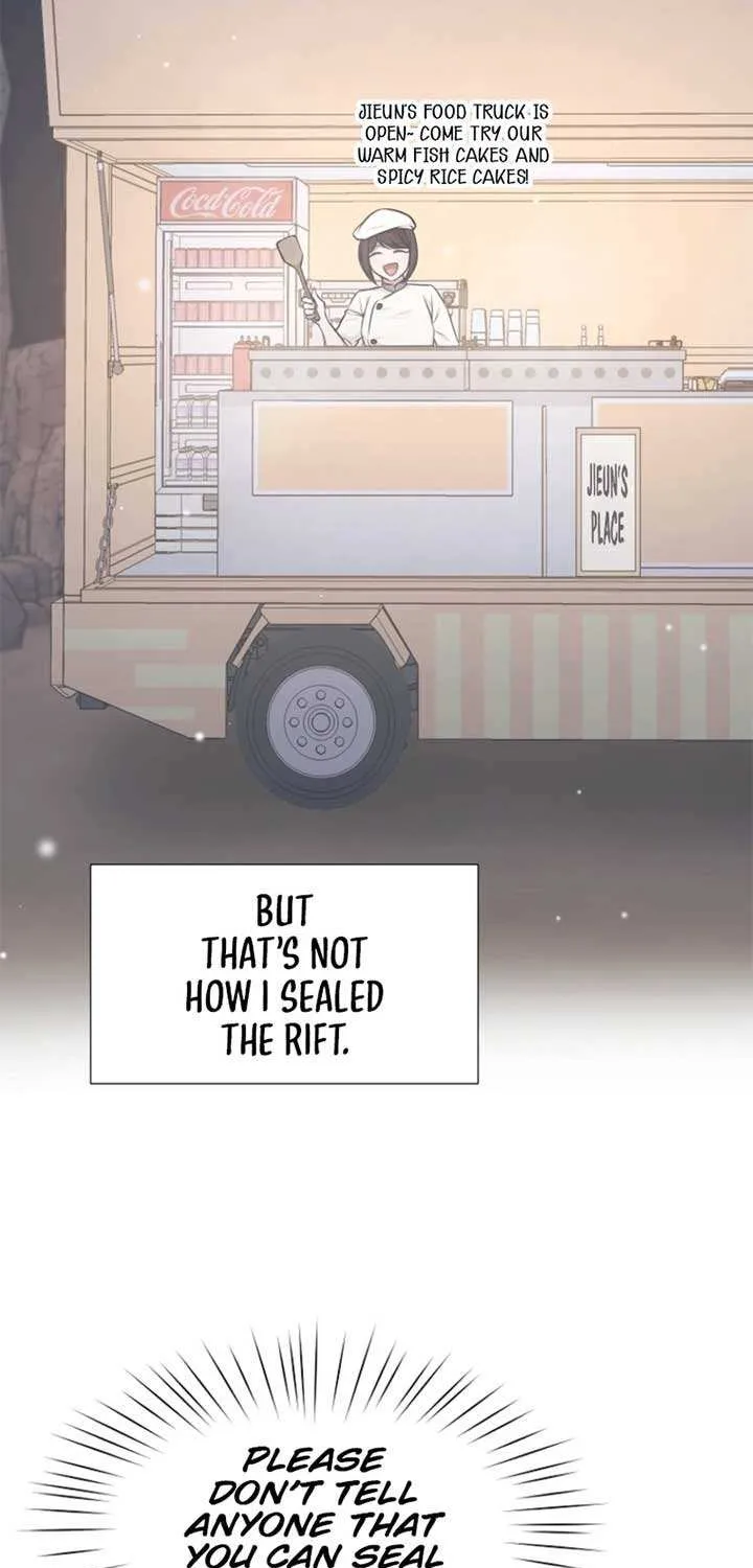Dungeon Food Truck Boss Chapter 58 page 67 - 