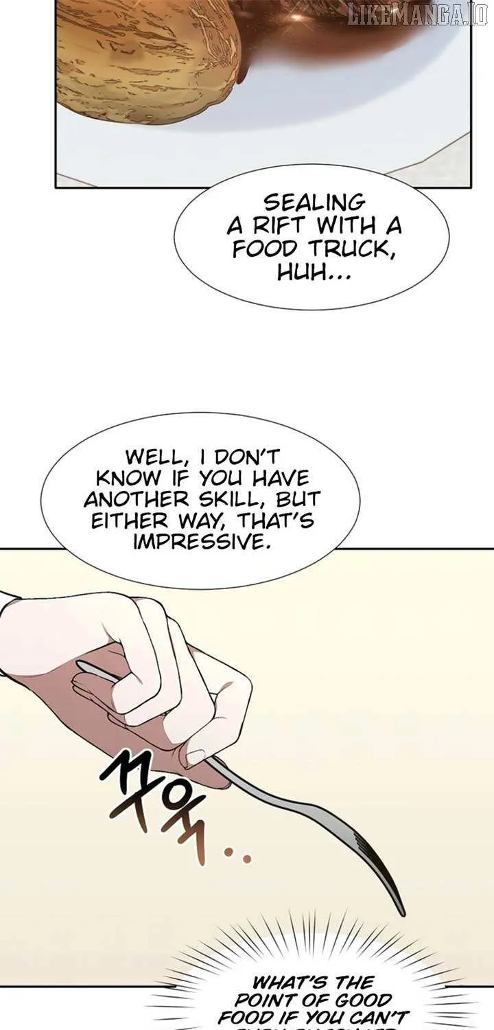 Dungeon Food Truck Boss Chapter 59 page 9 - 