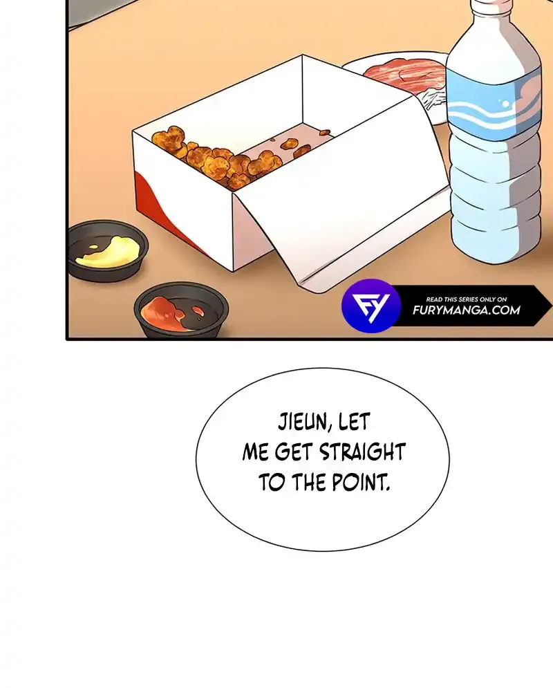 Dungeon Food Truck Boss Chapter 6 page 27 - 