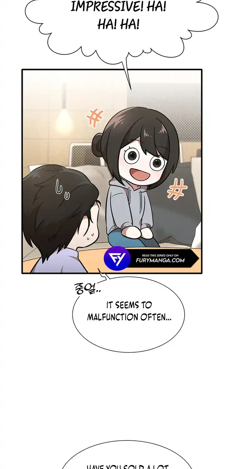 Dungeon Food Truck Boss Chapter 6 page 33 - 