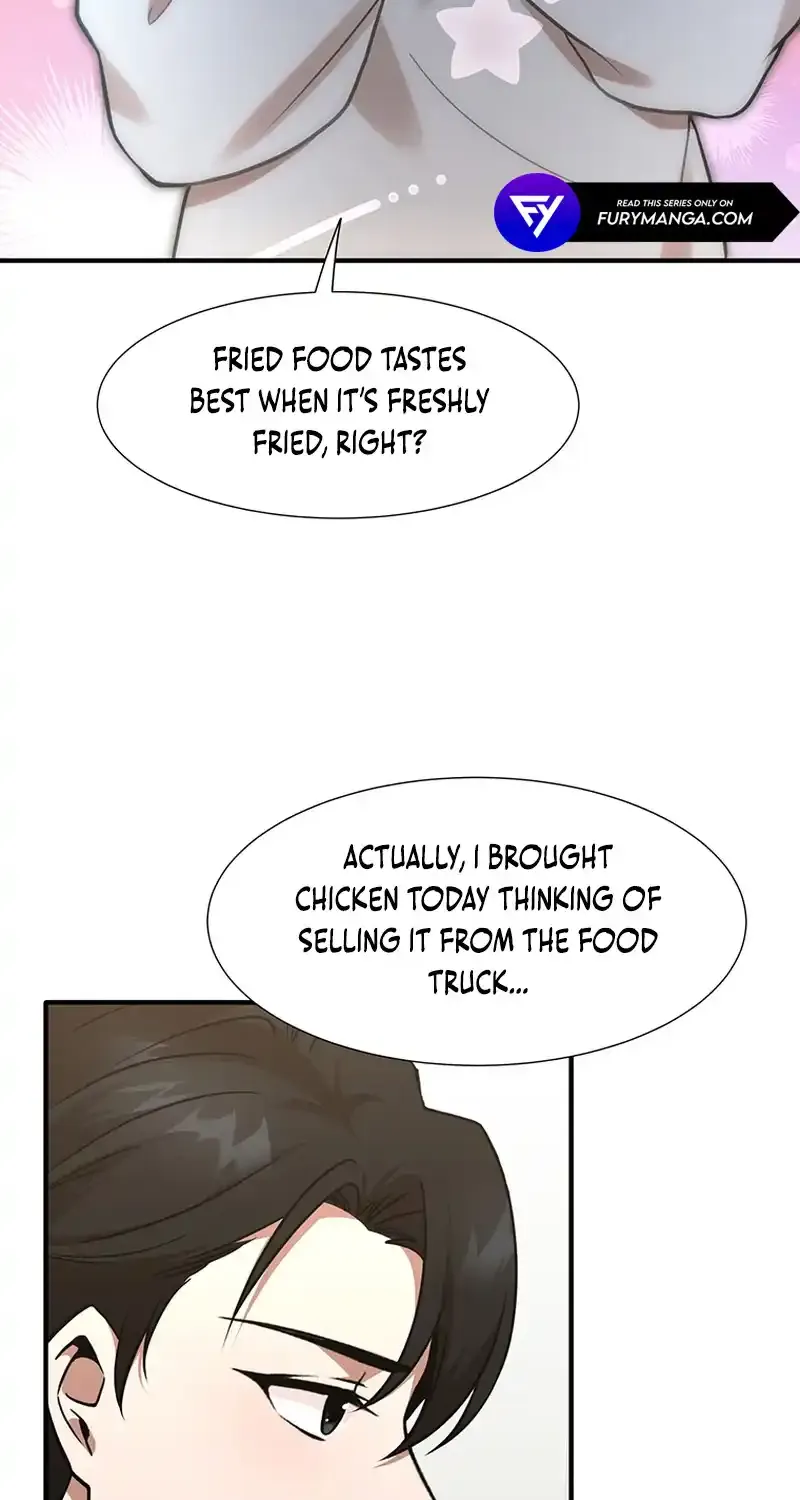 Dungeon Food Truck Boss Chapter 6 page 37 - 