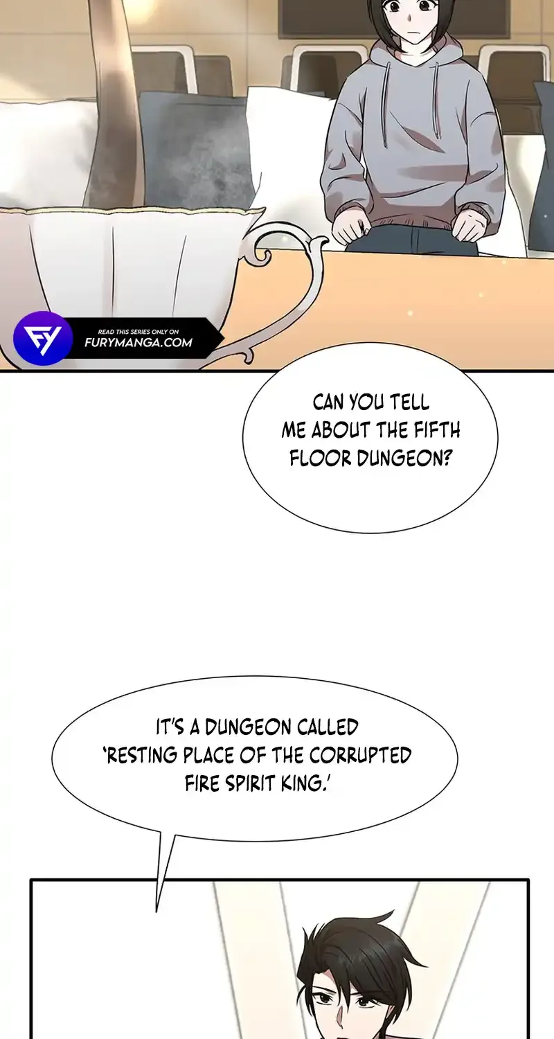 Dungeon Food Truck Boss Chapter 6 page 73 - 