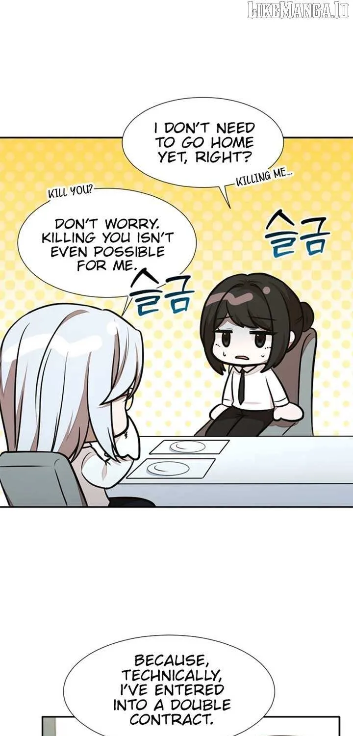 Dungeon Food Truck Boss Chapter 60 page 36 - 