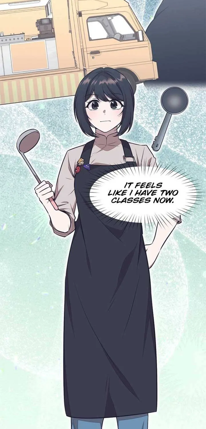 Dungeon Food Truck Boss Chapter 60 page 81 - 