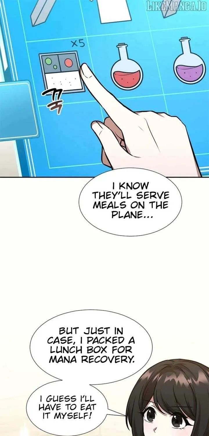 Dungeon Food Truck Boss Chapter 61 page 36 - 