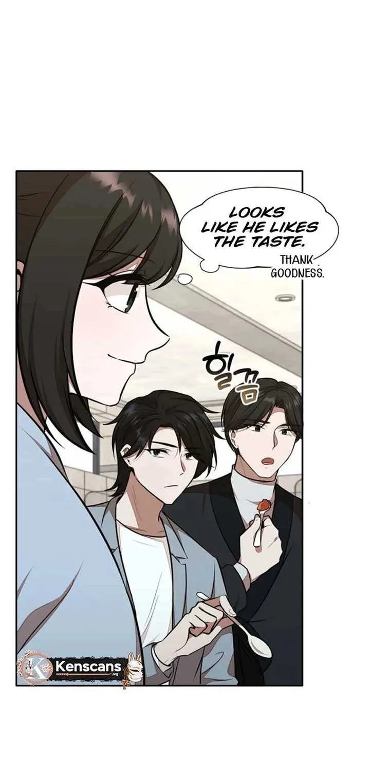 Dungeon Food Truck Boss Chapter 61 page 51 - 