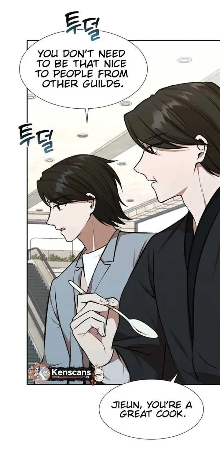 Dungeon Food Truck Boss Chapter 61 page 52 - 