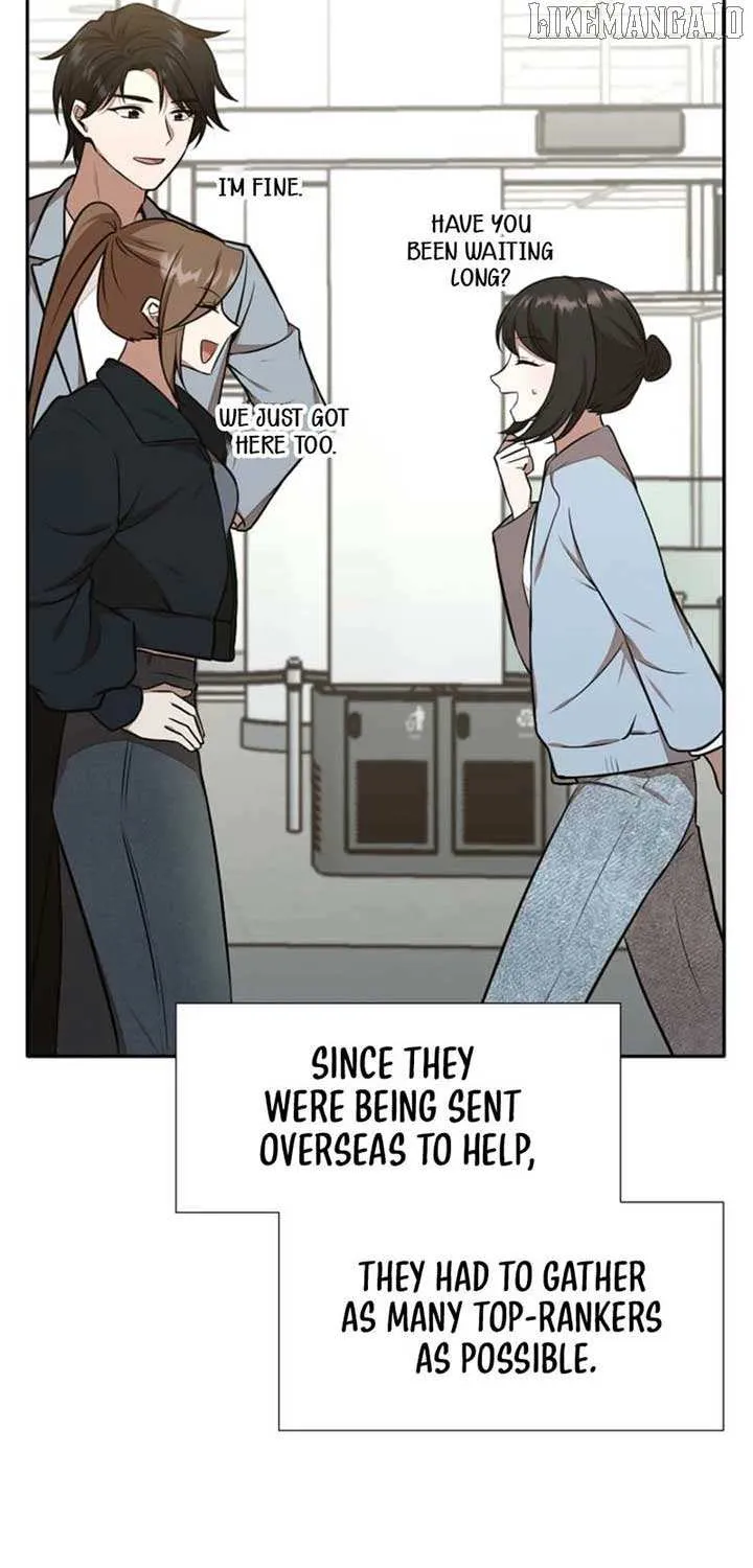 Dungeon Food Truck Boss Chapter 61 page 8 - 