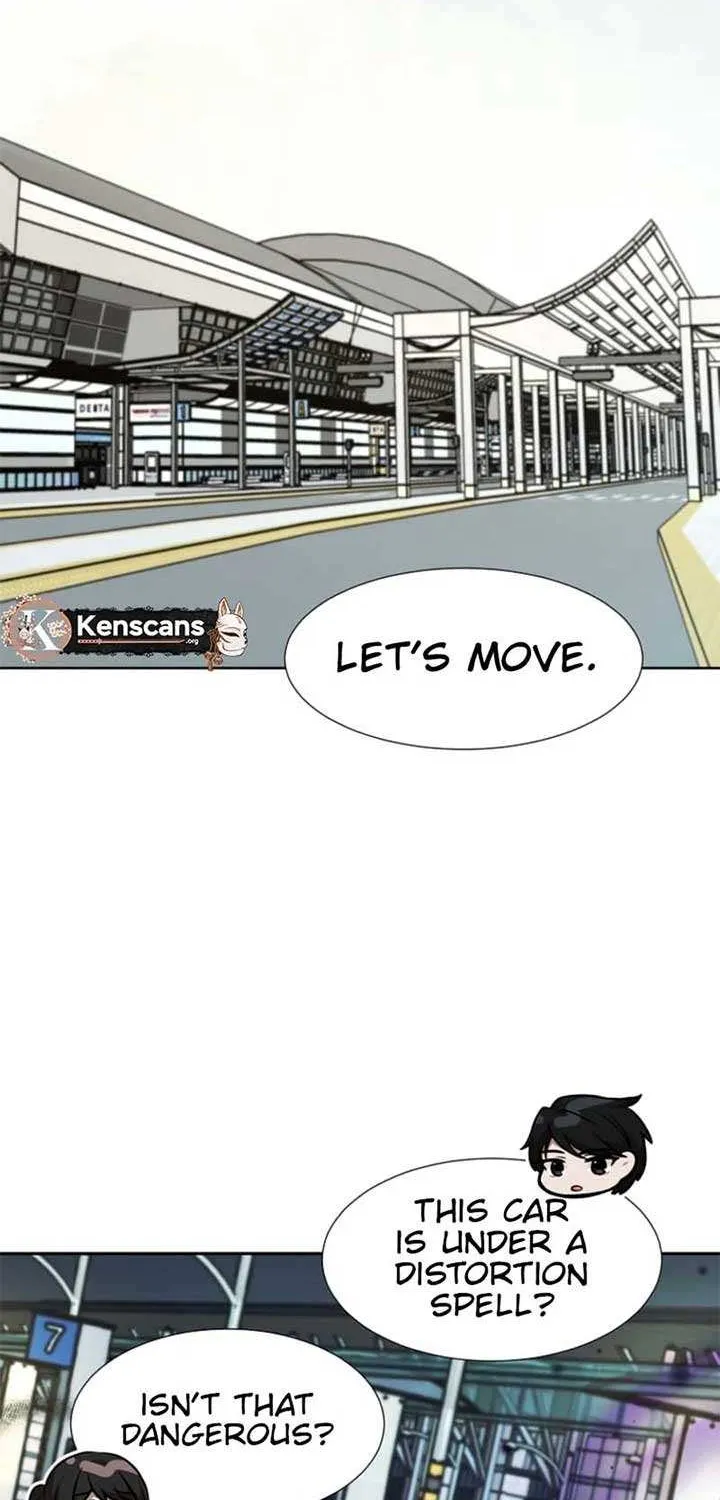 Dungeon Food Truck Boss Chapter 61 page 81 - 