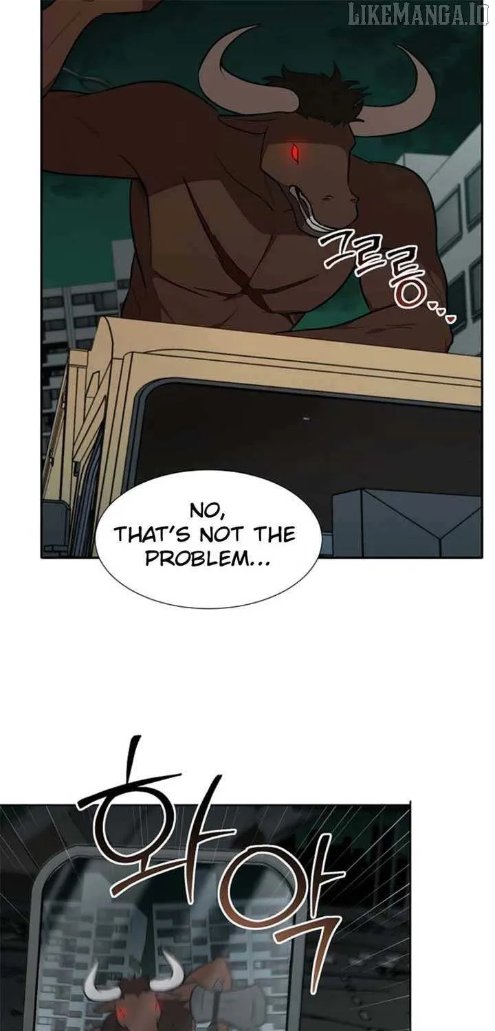 Dungeon Food Truck Boss Chapter 63 page 16 - 