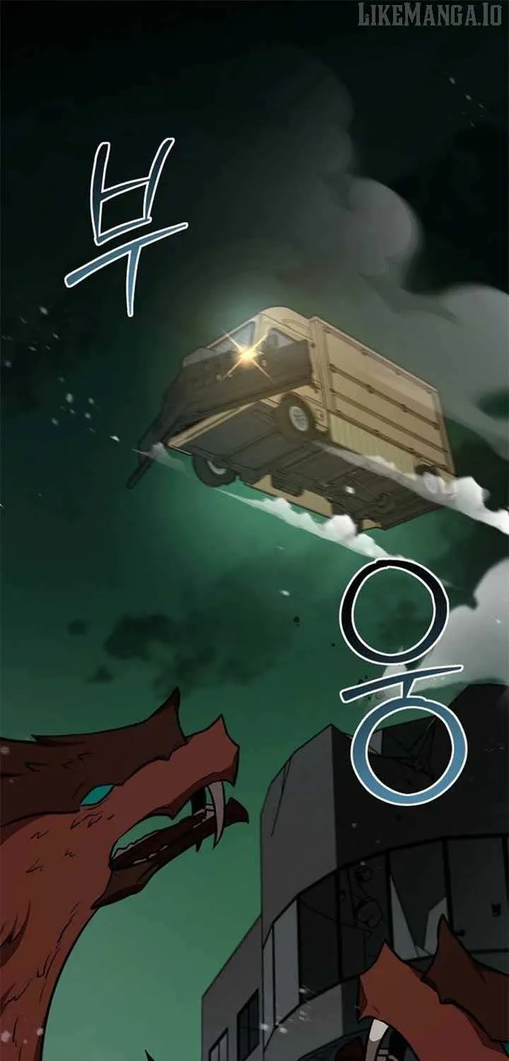 Dungeon Food Truck Boss Chapter 63 page 30 - 