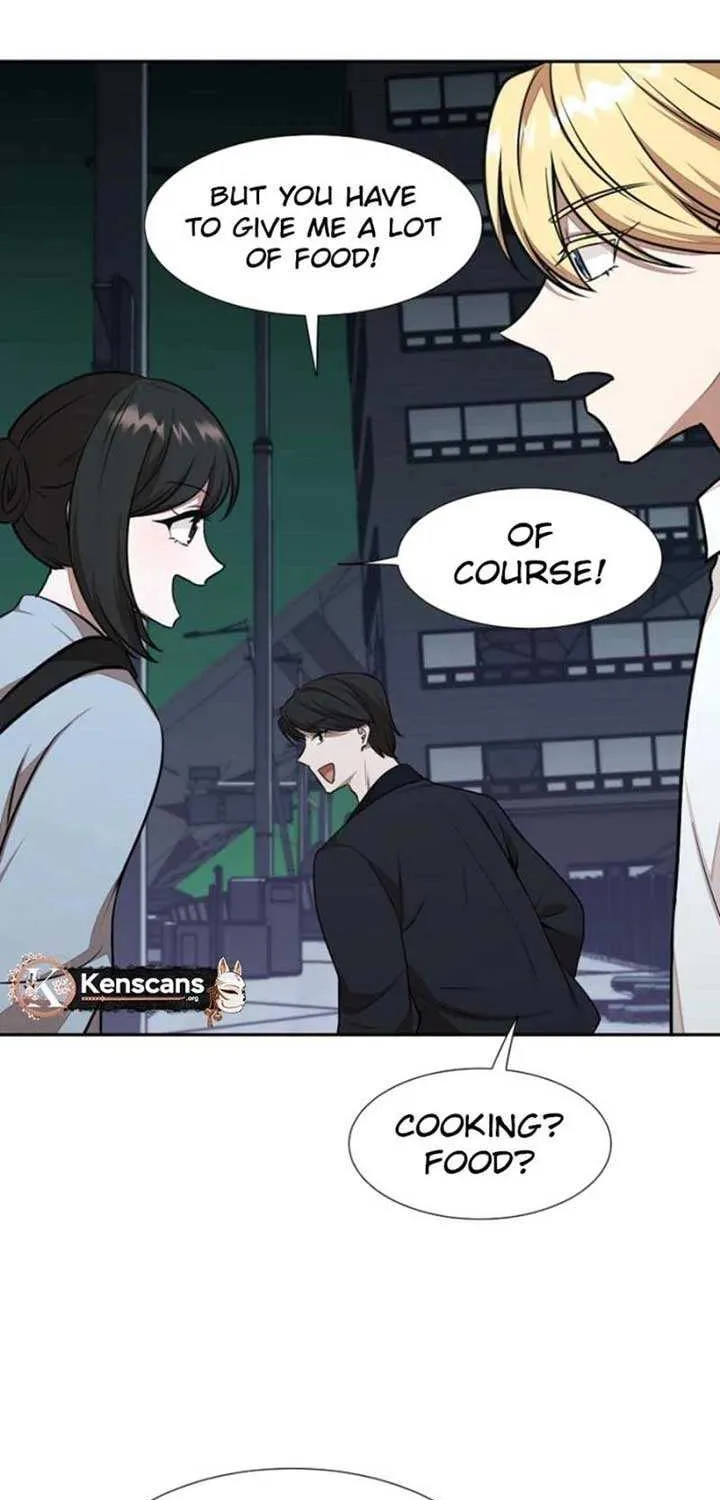 Dungeon Food Truck Boss Chapter 64 page 24 - 