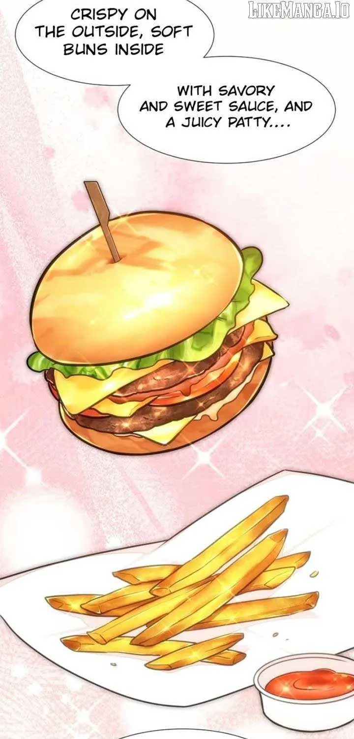 Dungeon Food Truck Boss Chapter 64 page 29 - 