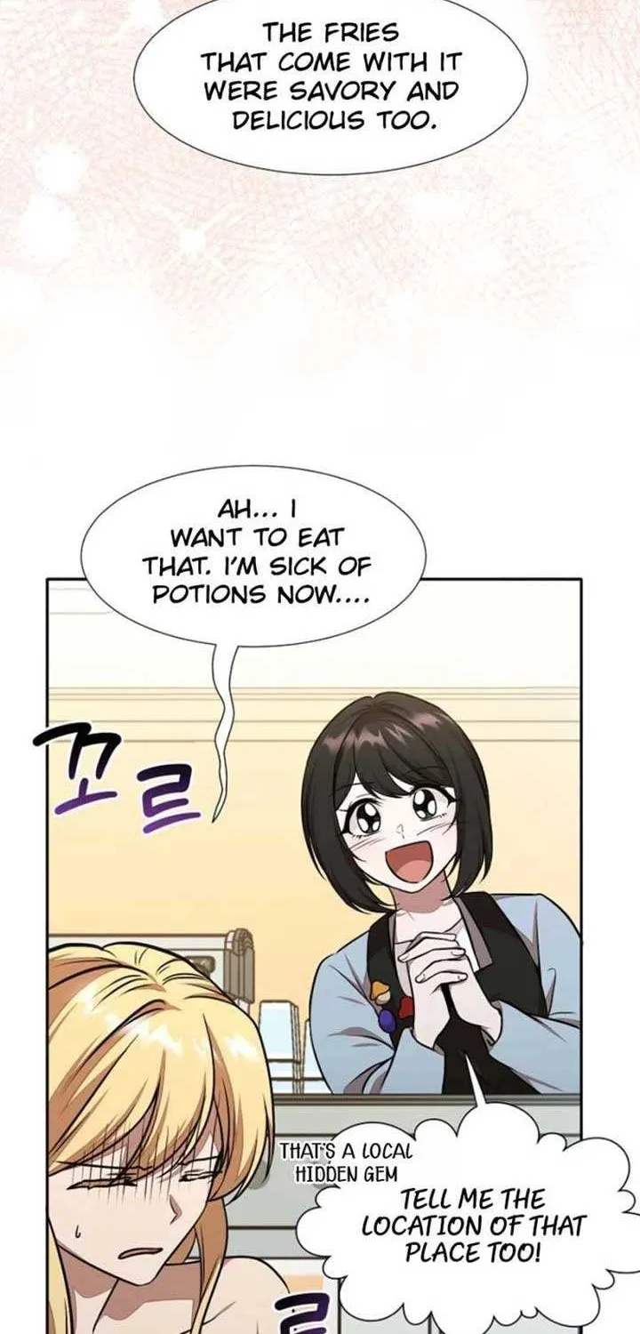 Dungeon Food Truck Boss Chapter 64 page 30 - 