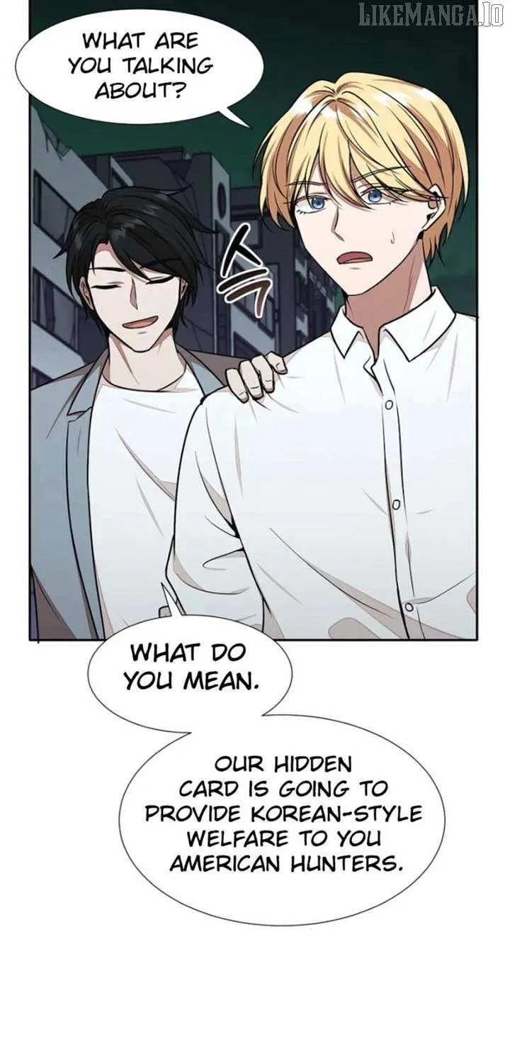 Dungeon Food Truck Boss Chapter 64 page 36 - 
