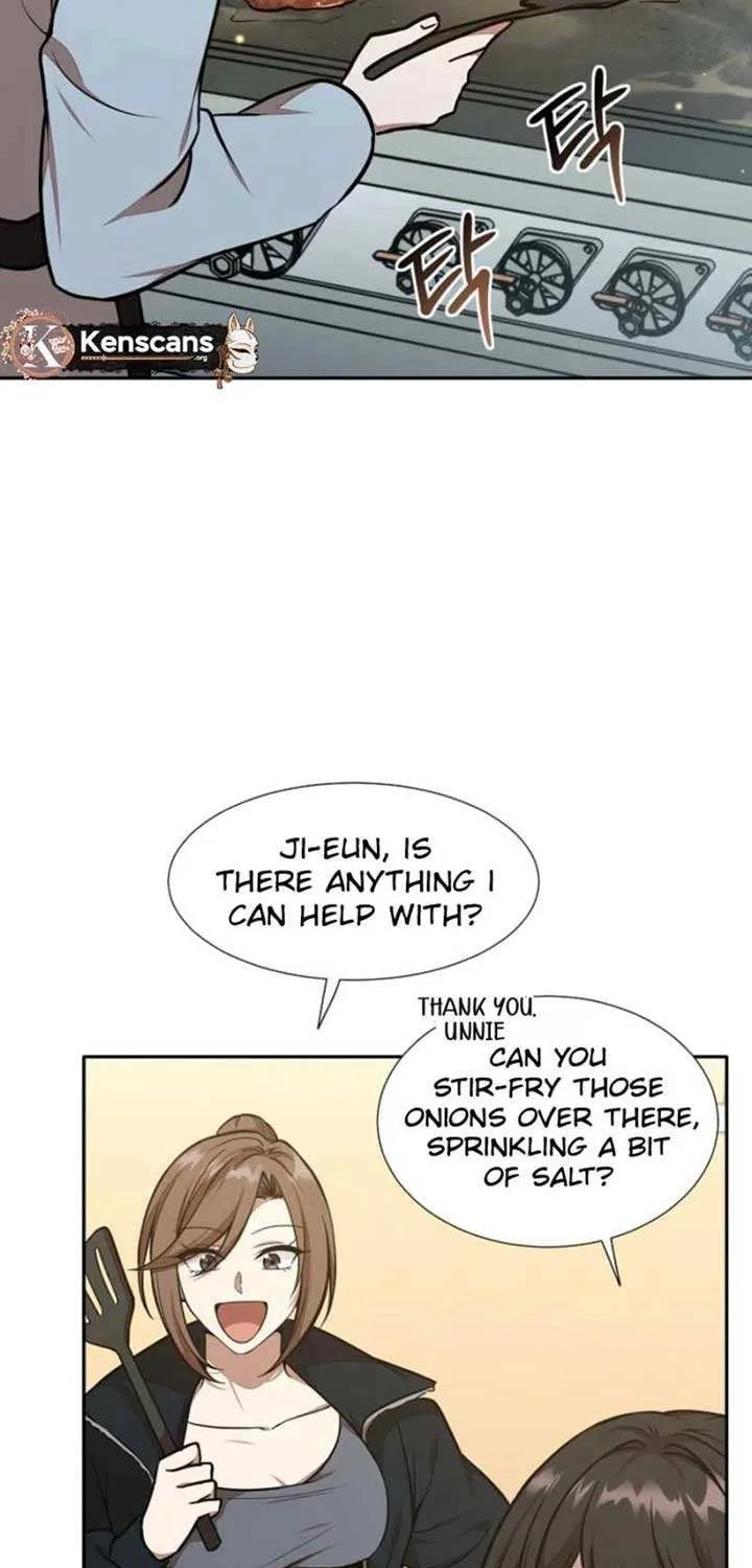 Dungeon Food Truck Boss Chapter 64 page 47 - 