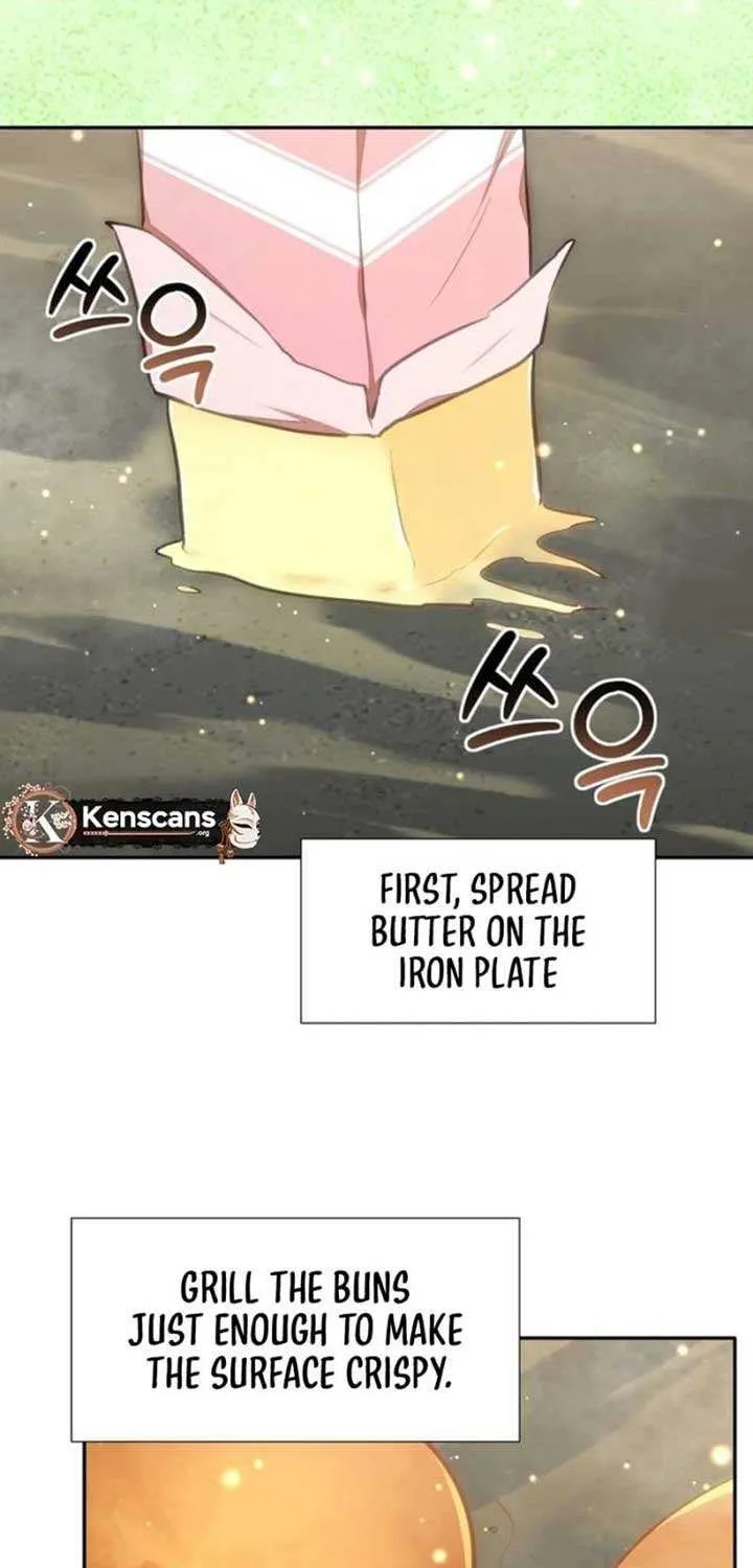 Dungeon Food Truck Boss Chapter 64 page 58 - 