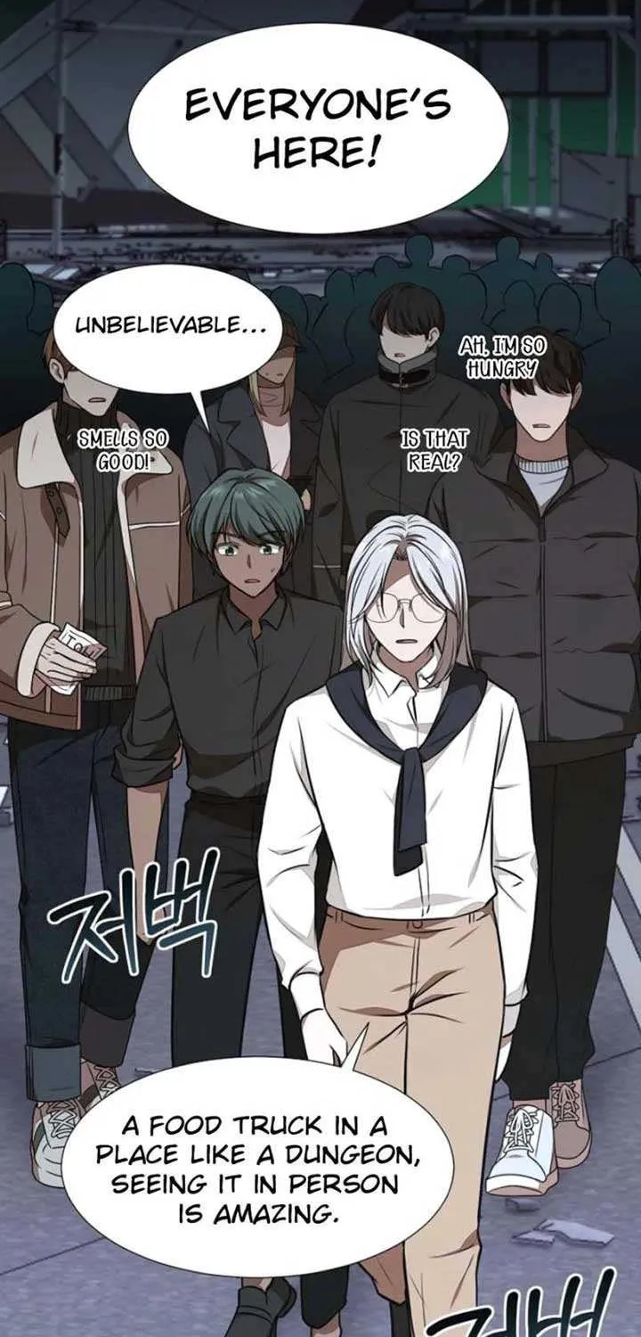 Dungeon Food Truck Boss Chapter 64 page 62 - 