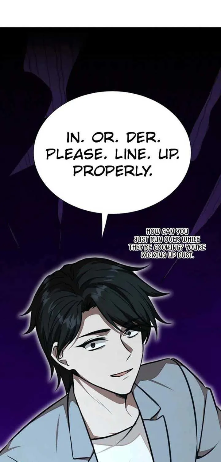 Dungeon Food Truck Boss Chapter 64 page 66 - 
