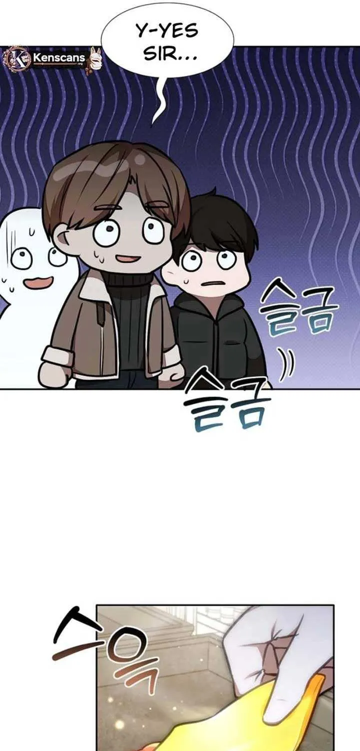 Dungeon Food Truck Boss Chapter 64 page 68 - 