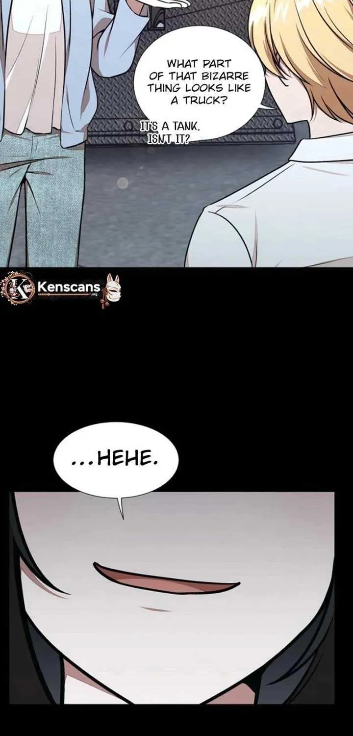 Dungeon Food Truck Boss Chapter 64 page 10 - 