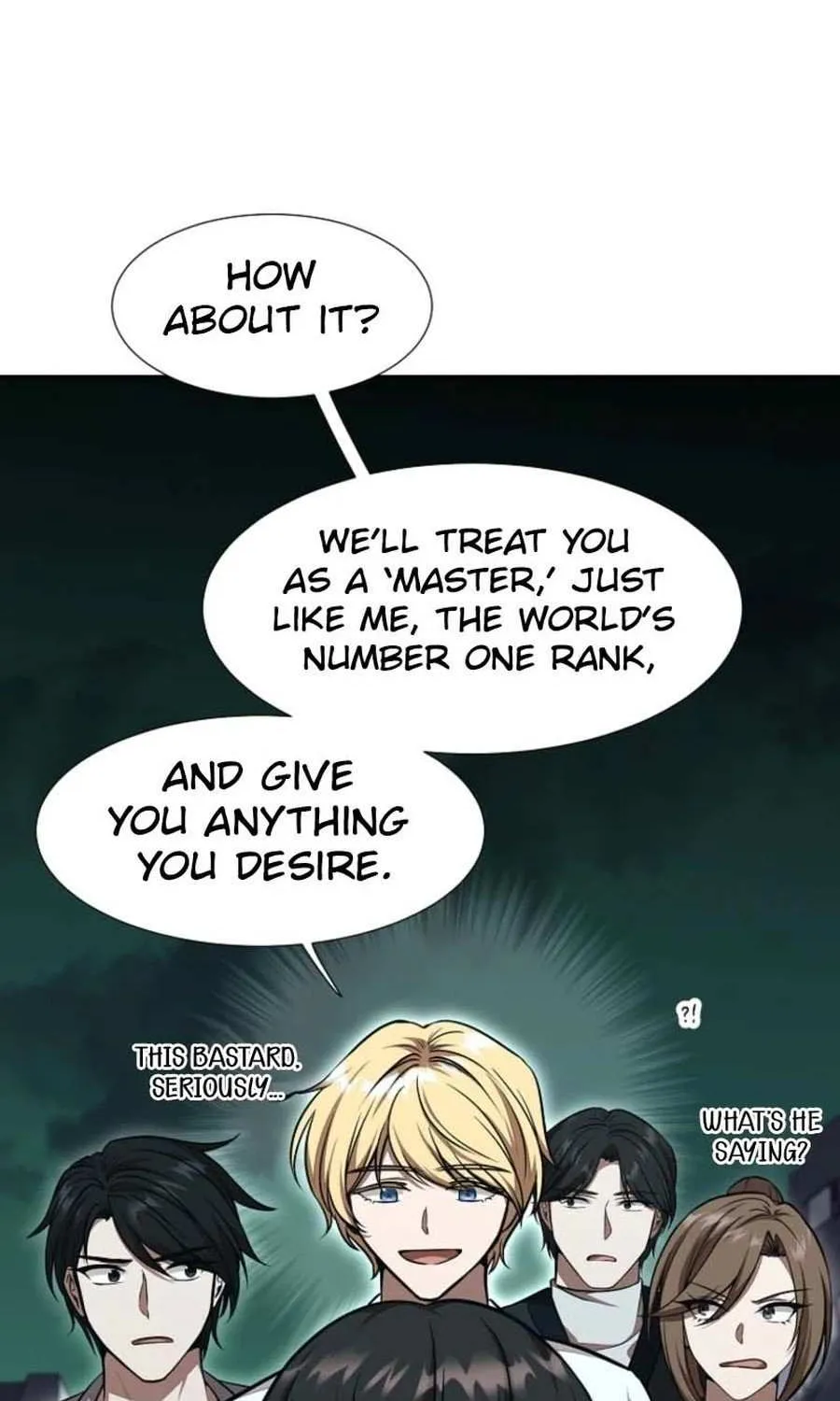Dungeon Food Truck Boss Chapter 65 page 19 - 